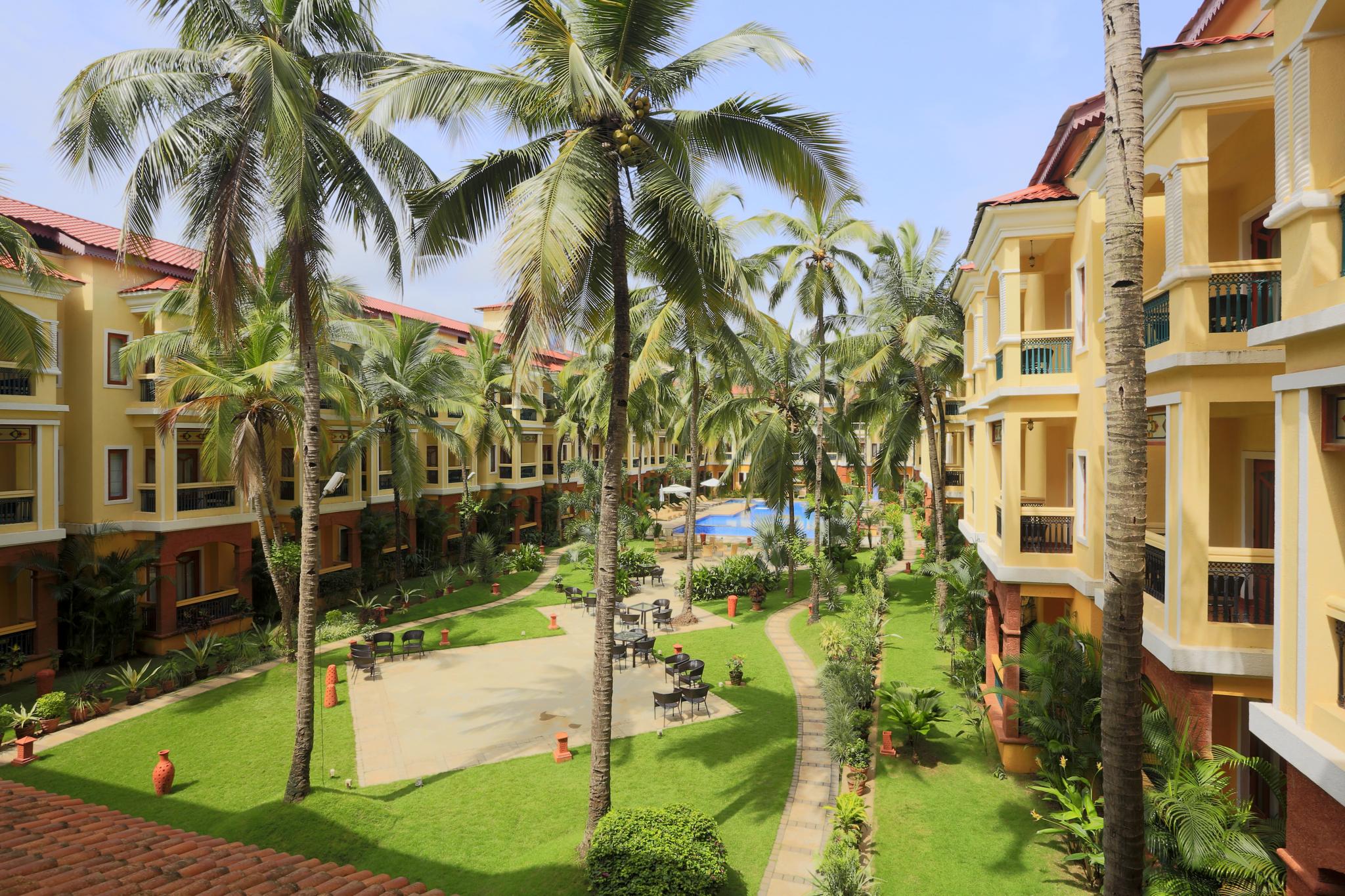 La Estoria, Goa -Ihcl Seleqtions Hotel Candolim Luaran gambar