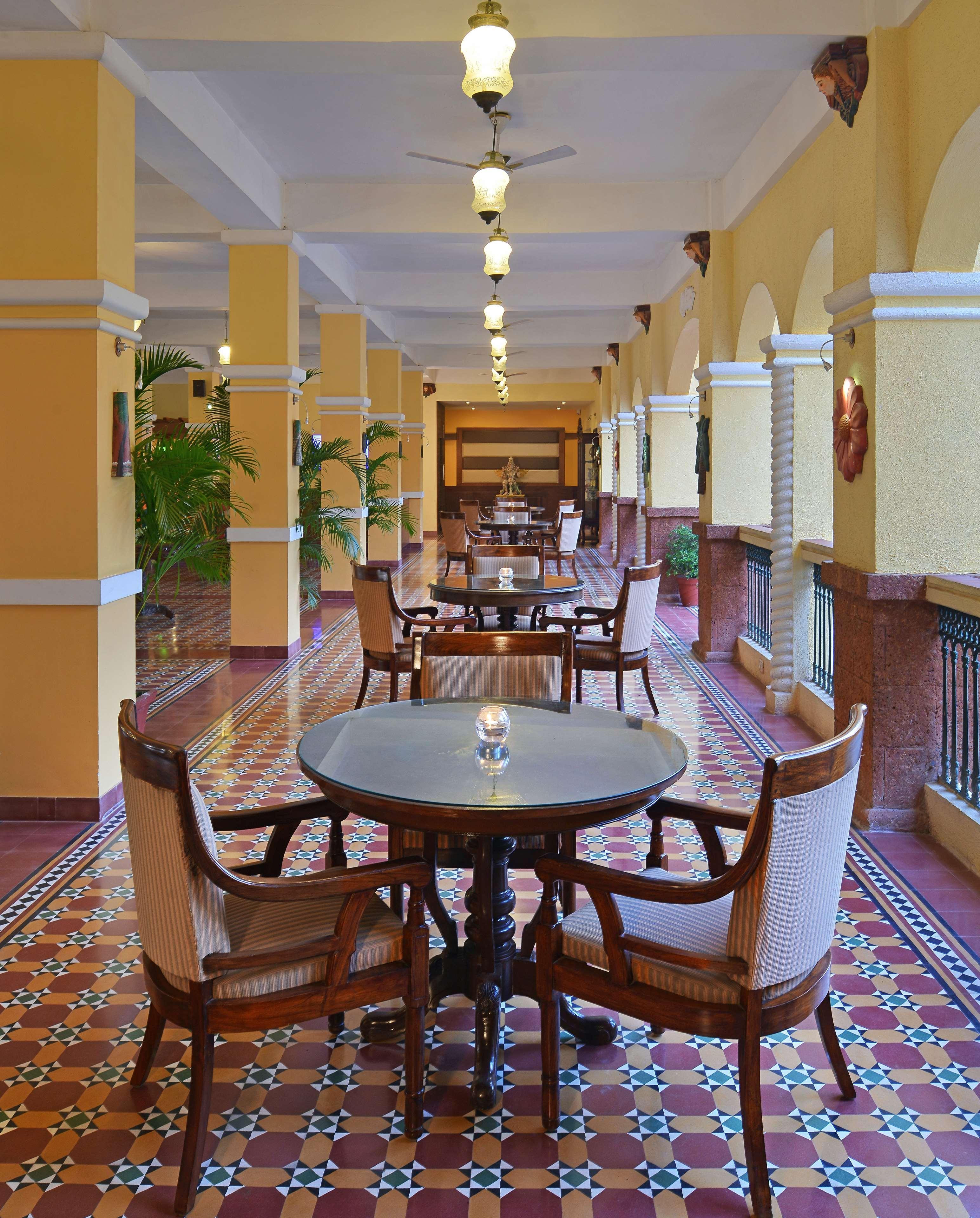 La Estoria, Goa -Ihcl Seleqtions Hotel Candolim Luaran gambar