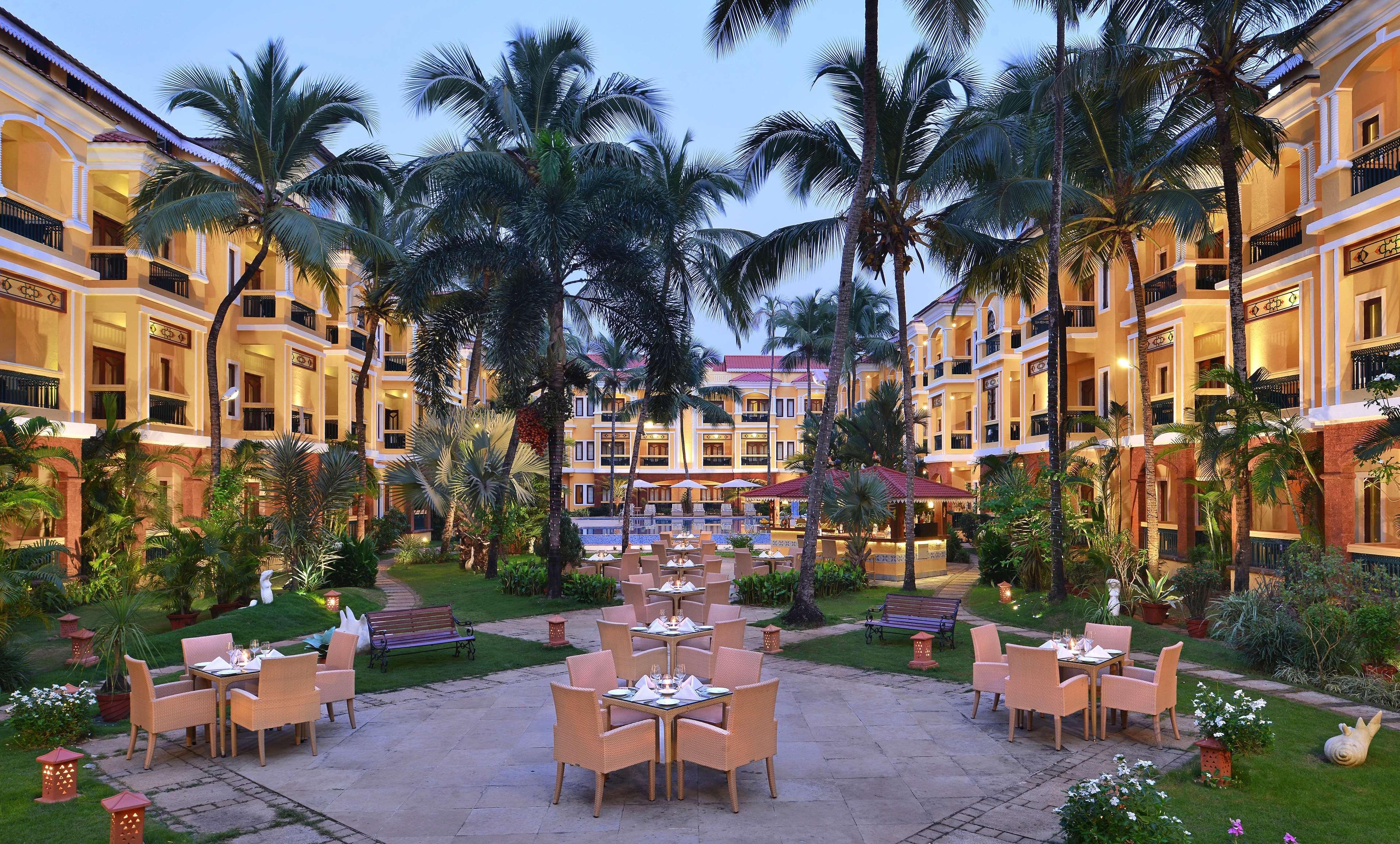 La Estoria, Goa -Ihcl Seleqtions Hotel Candolim Luaran gambar