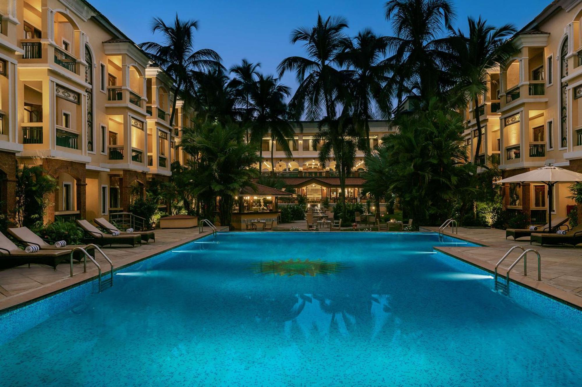La Estoria, Goa -Ihcl Seleqtions Hotel Candolim Luaran gambar