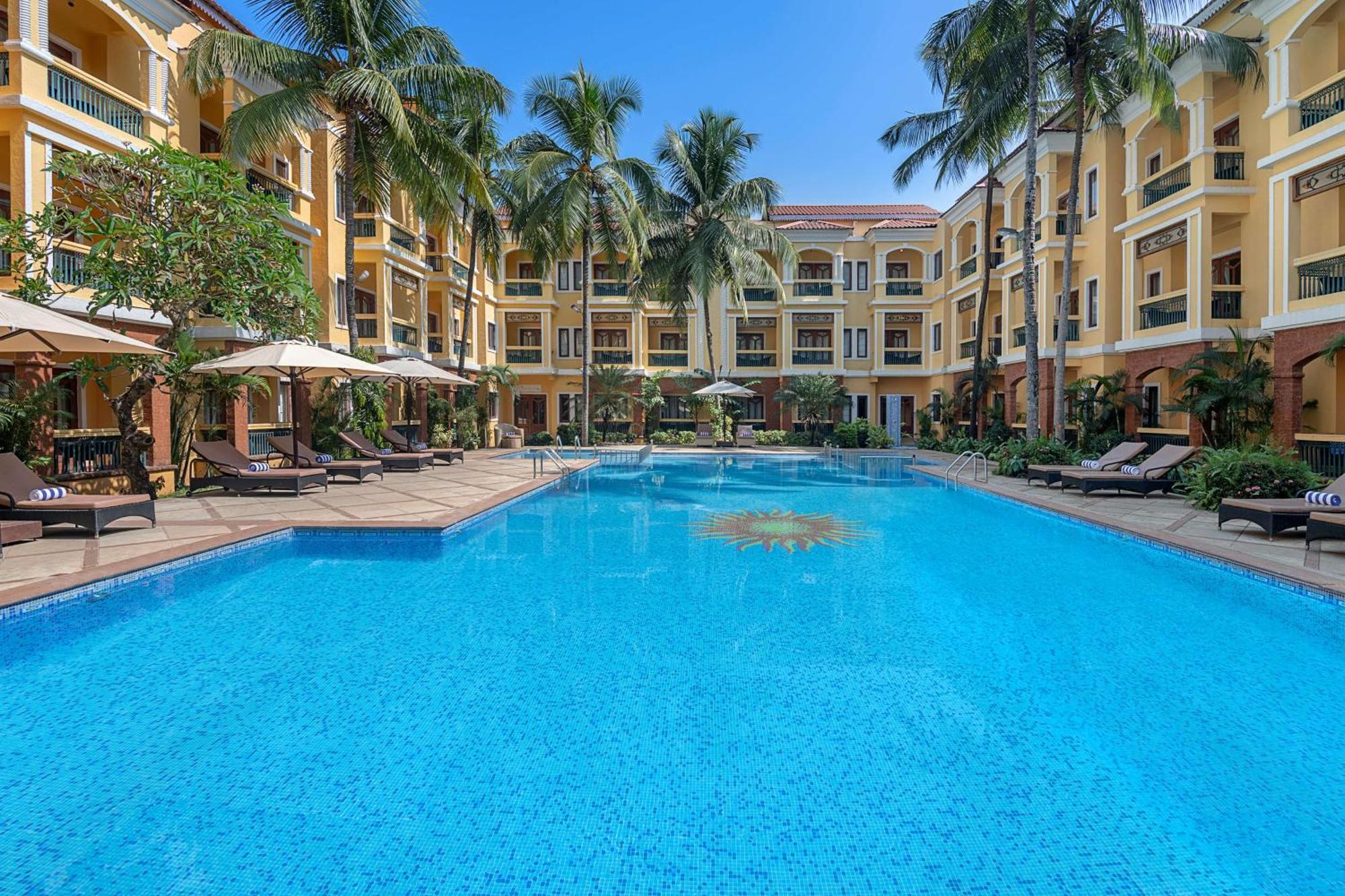 La Estoria, Goa -Ihcl Seleqtions Hotel Candolim Luaran gambar