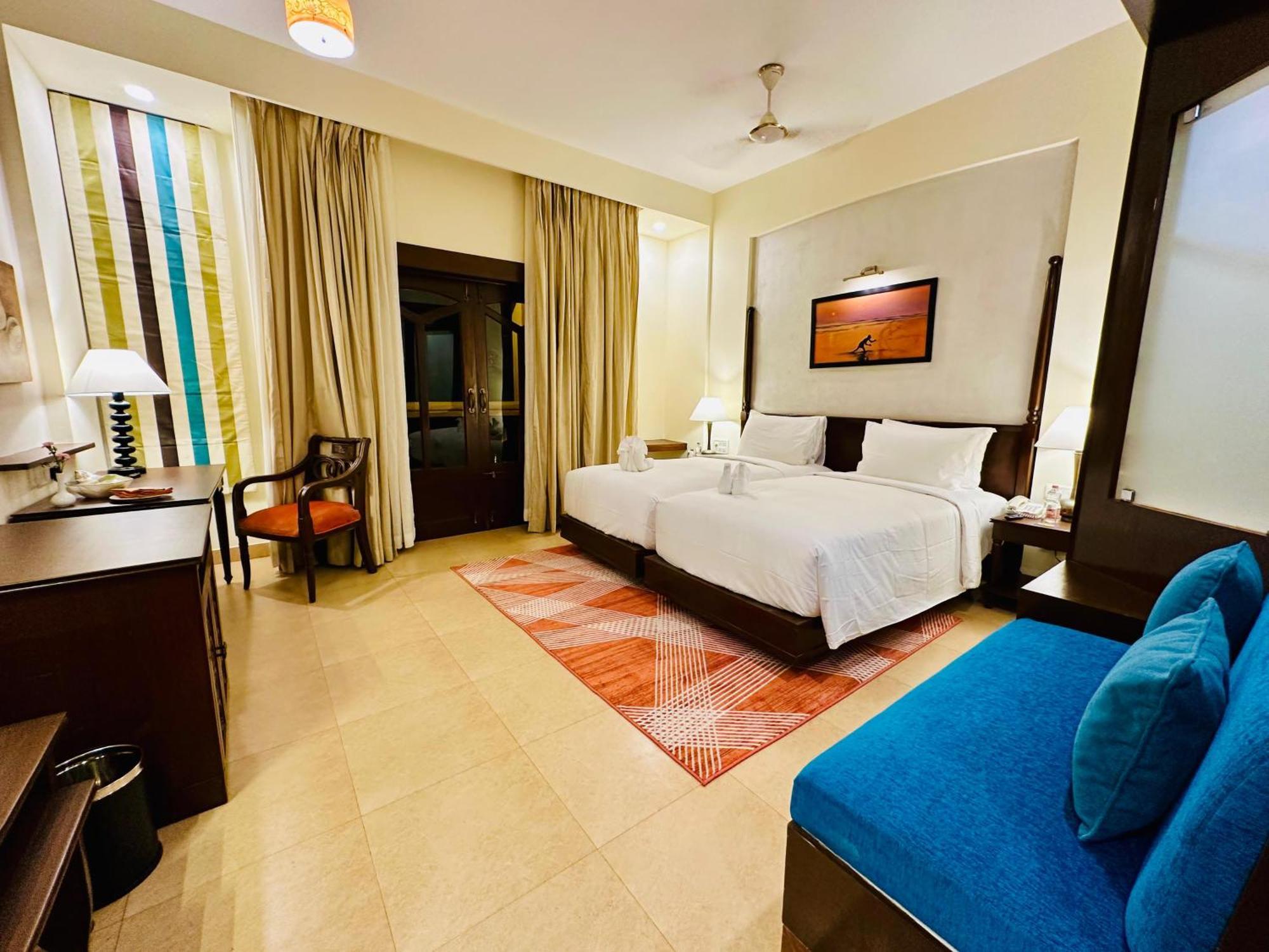 La Estoria, Goa -Ihcl Seleqtions Hotel Candolim Luaran gambar