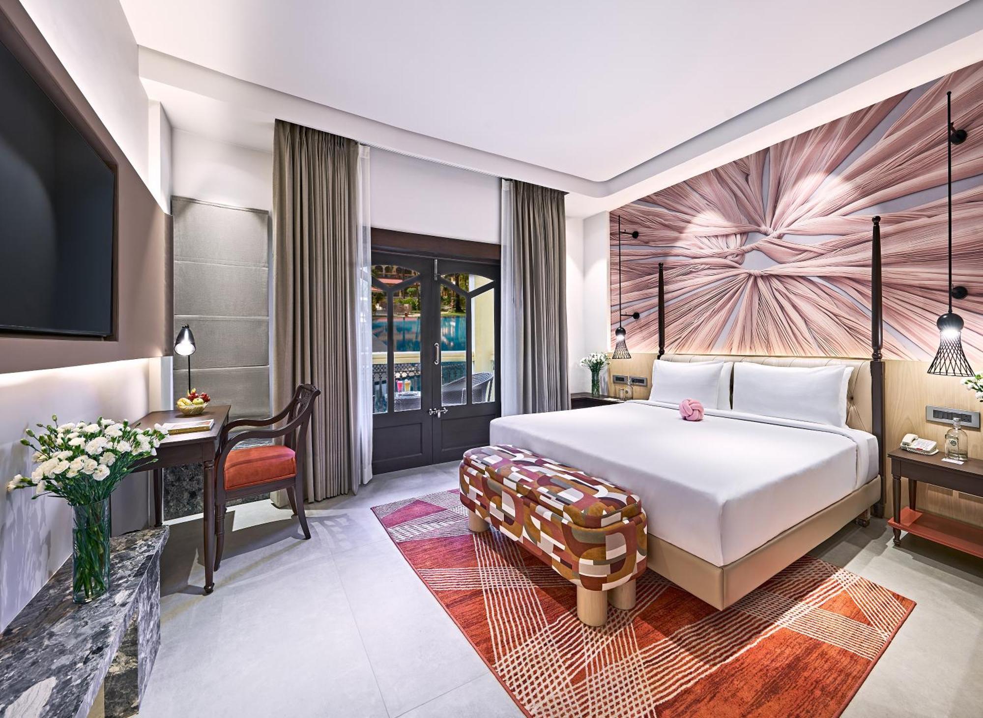 La Estoria, Goa -Ihcl Seleqtions Hotel Candolim Luaran gambar