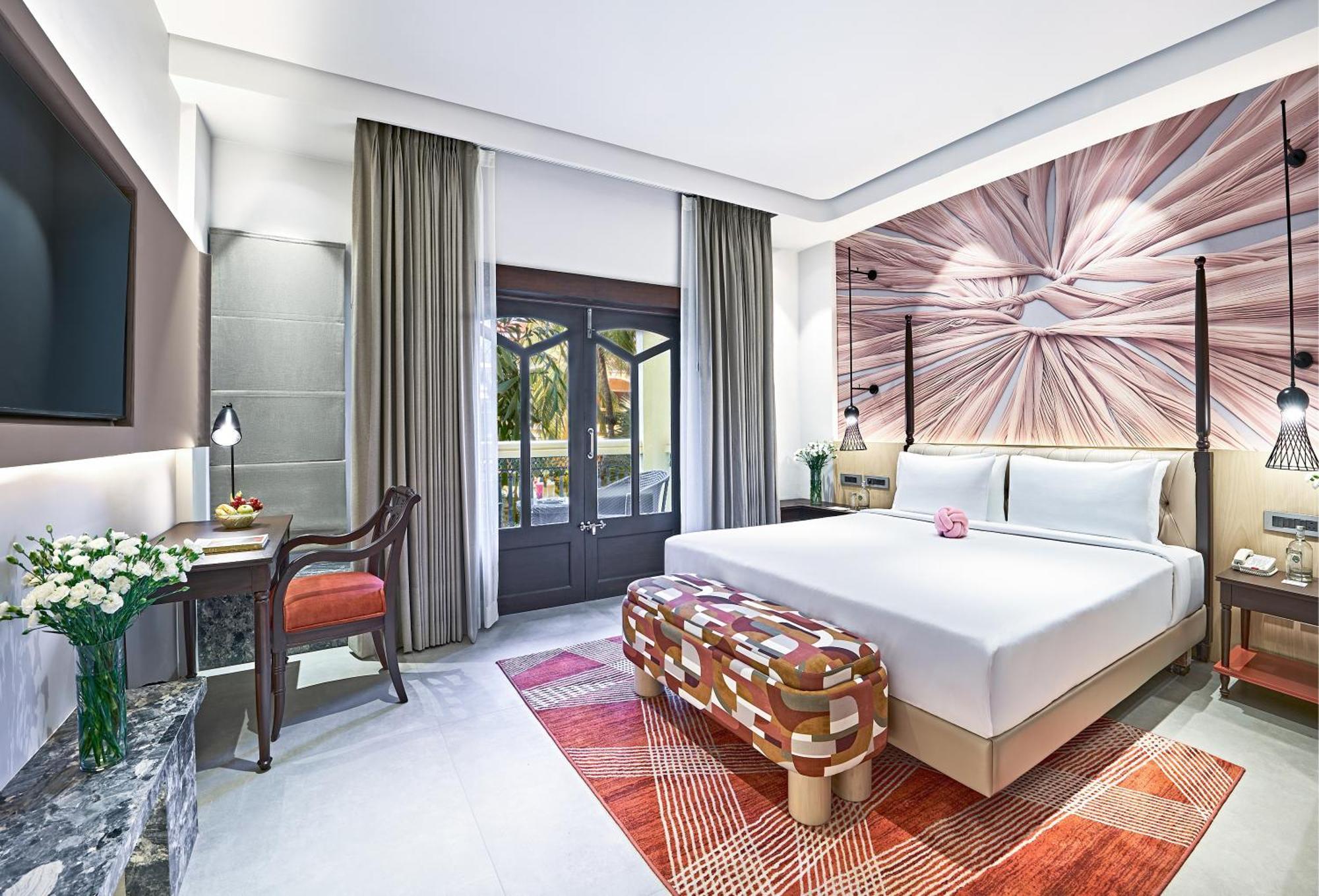 La Estoria, Goa -Ihcl Seleqtions Hotel Candolim Luaran gambar