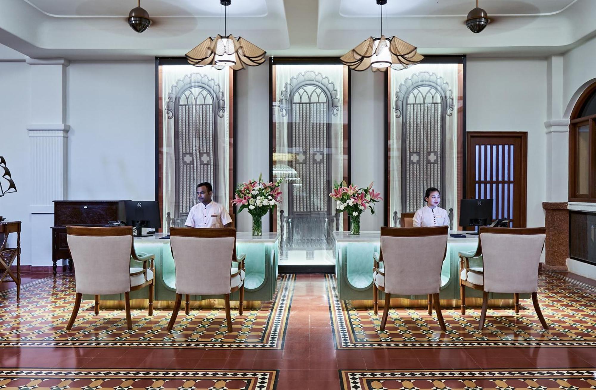 La Estoria, Goa -Ihcl Seleqtions Hotel Candolim Luaran gambar
