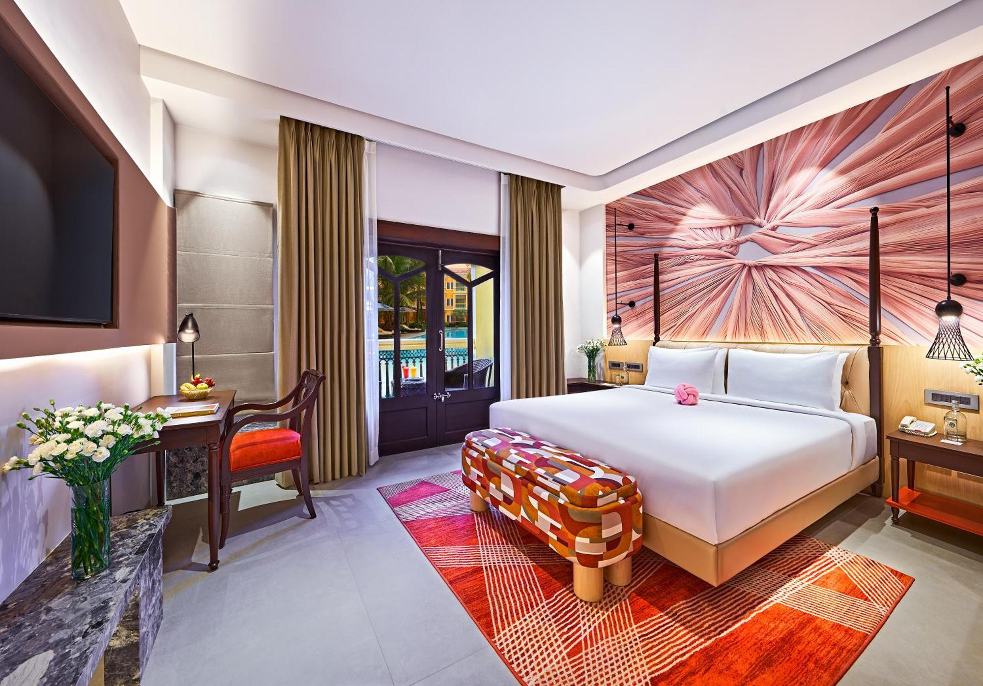 La Estoria, Goa -Ihcl Seleqtions Hotel Candolim Luaran gambar
