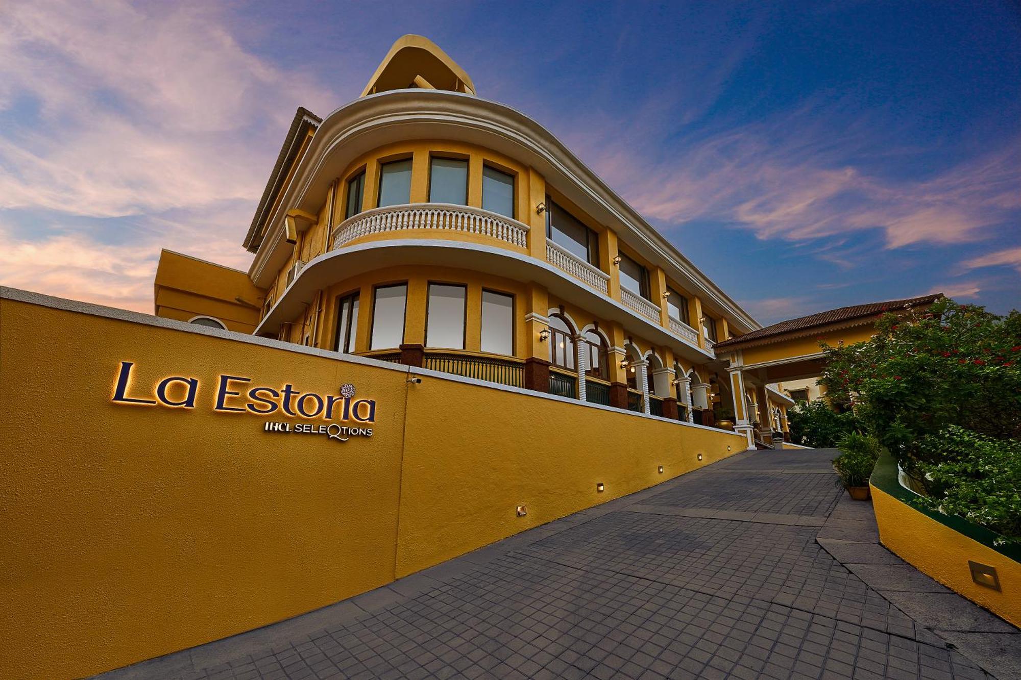 La Estoria, Goa -Ihcl Seleqtions Hotel Candolim Luaran gambar