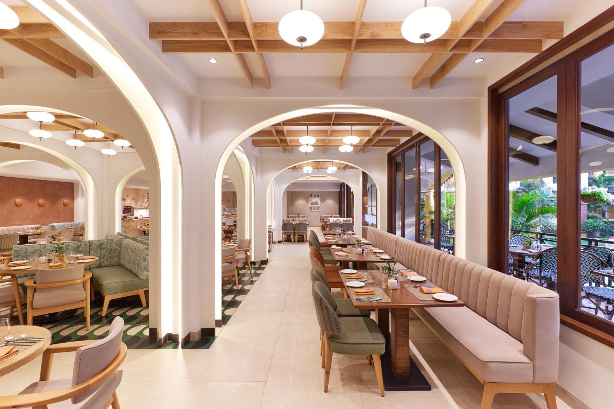 La Estoria, Goa -Ihcl Seleqtions Hotel Candolim Luaran gambar