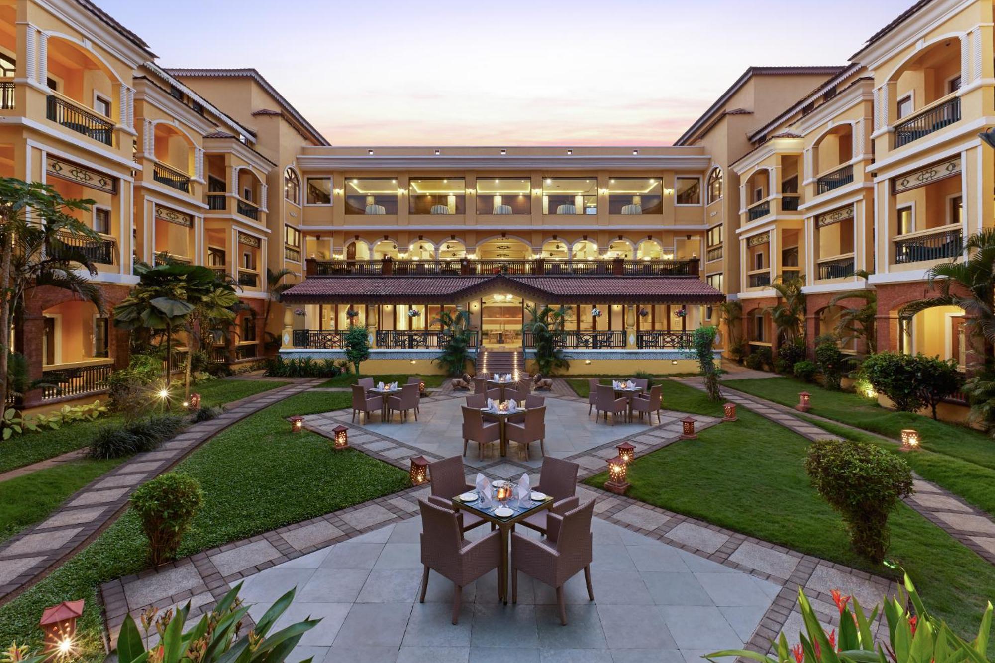 La Estoria, Goa -Ihcl Seleqtions Hotel Candolim Luaran gambar