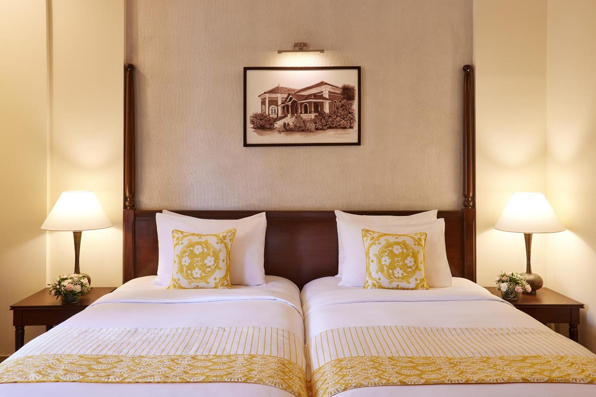 La Estoria, Goa -Ihcl Seleqtions Hotel Candolim Luaran gambar