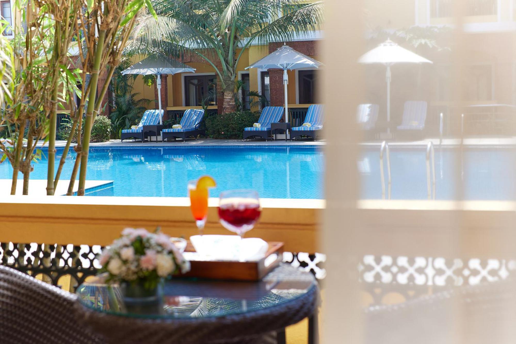 La Estoria, Goa -Ihcl Seleqtions Hotel Candolim Luaran gambar