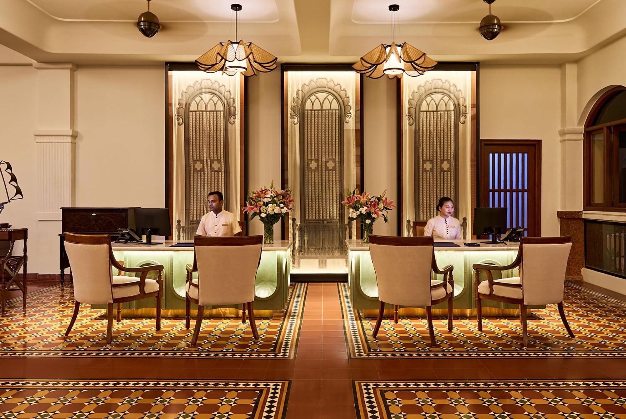 La Estoria, Goa -Ihcl Seleqtions Hotel Candolim Luaran gambar