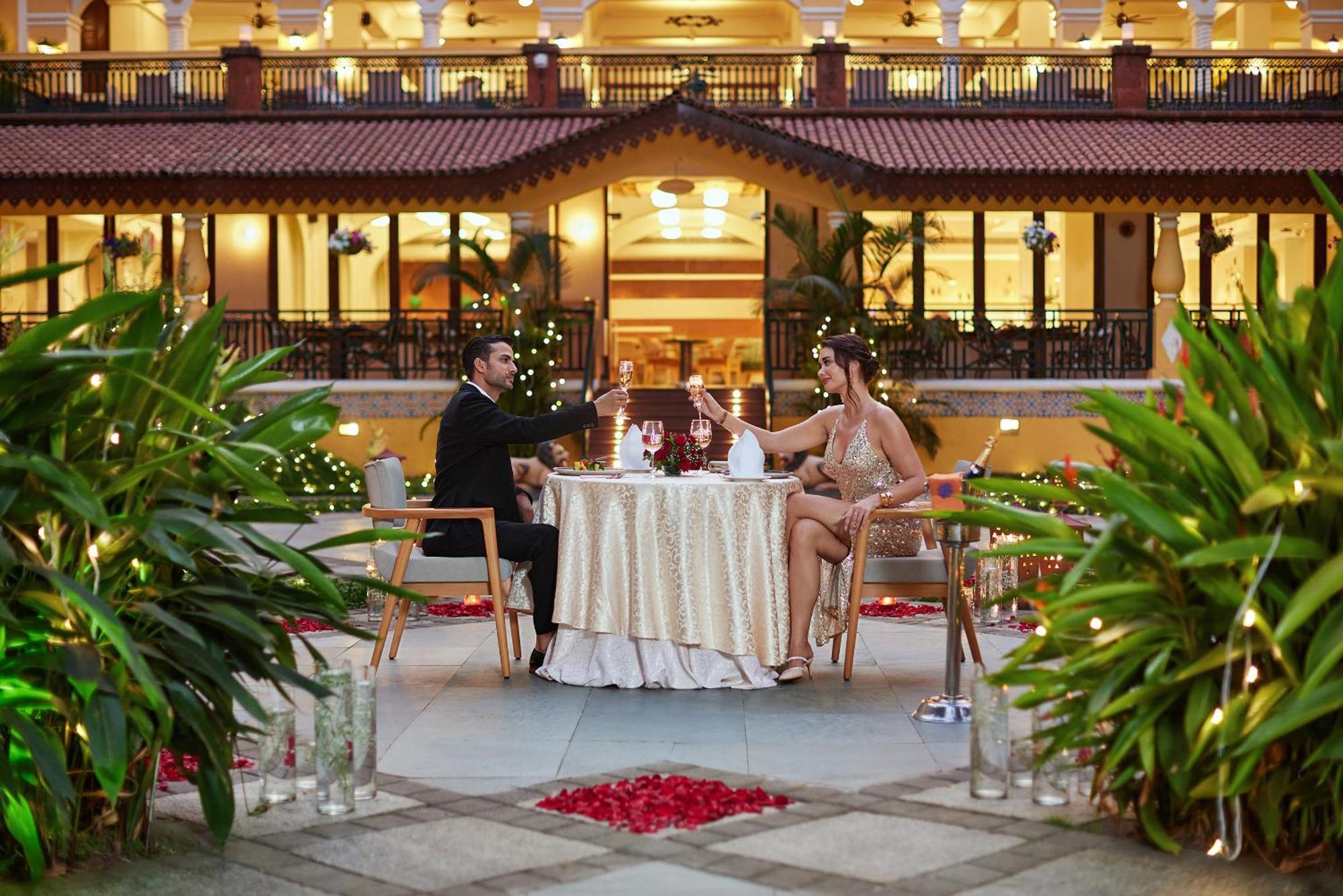La Estoria, Goa -Ihcl Seleqtions Hotel Candolim Luaran gambar